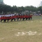20人21腳比賽