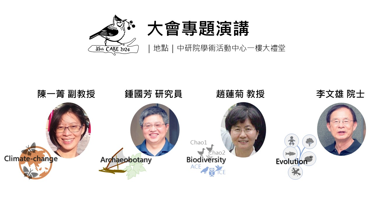 第35屆動物行為暨生態學研討會