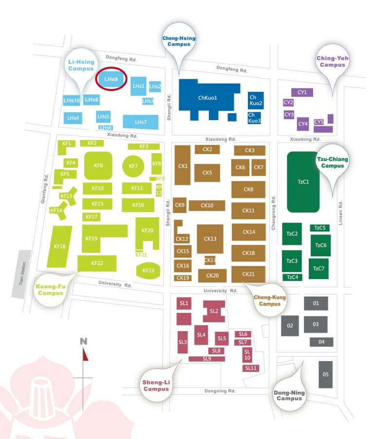 Department Location