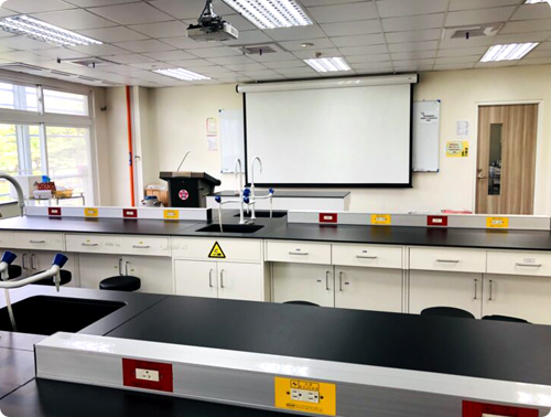 北棟2F 大學部實驗室(89209)