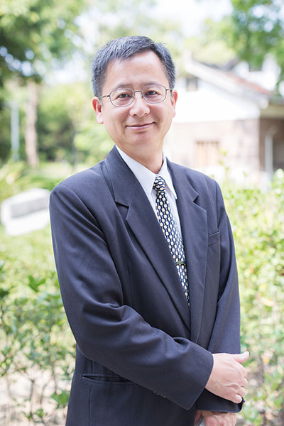 楊永年 