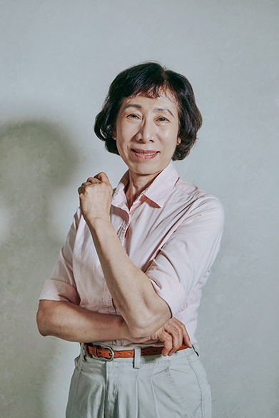 余淑美 